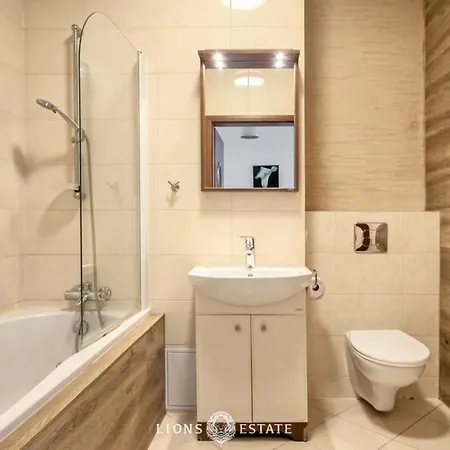 Wilanowska 77 아파트 *