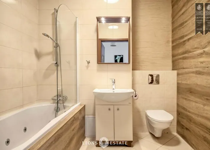 Wilanowska 77 Apartman *