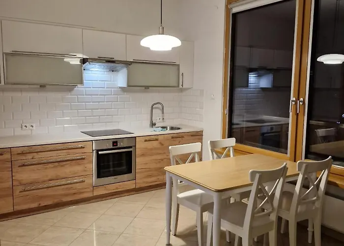 Appartement Wilanowska 77