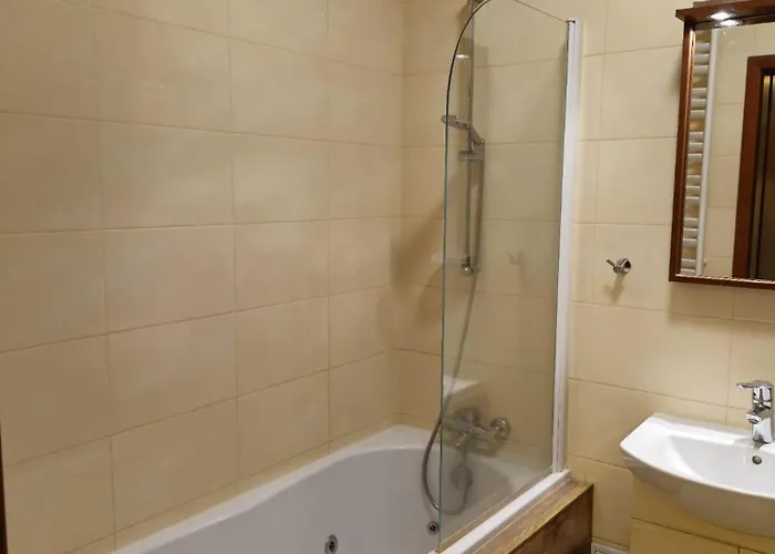 Apartman Wilanowska 77 *